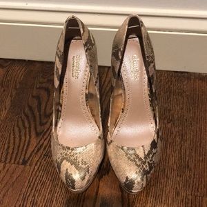 New-Charles David Pump